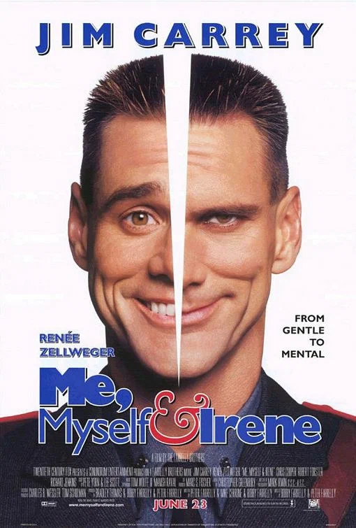 Смотреть Я, снова я и Ирэн / Me, Myself & Irene (2000) онлайн