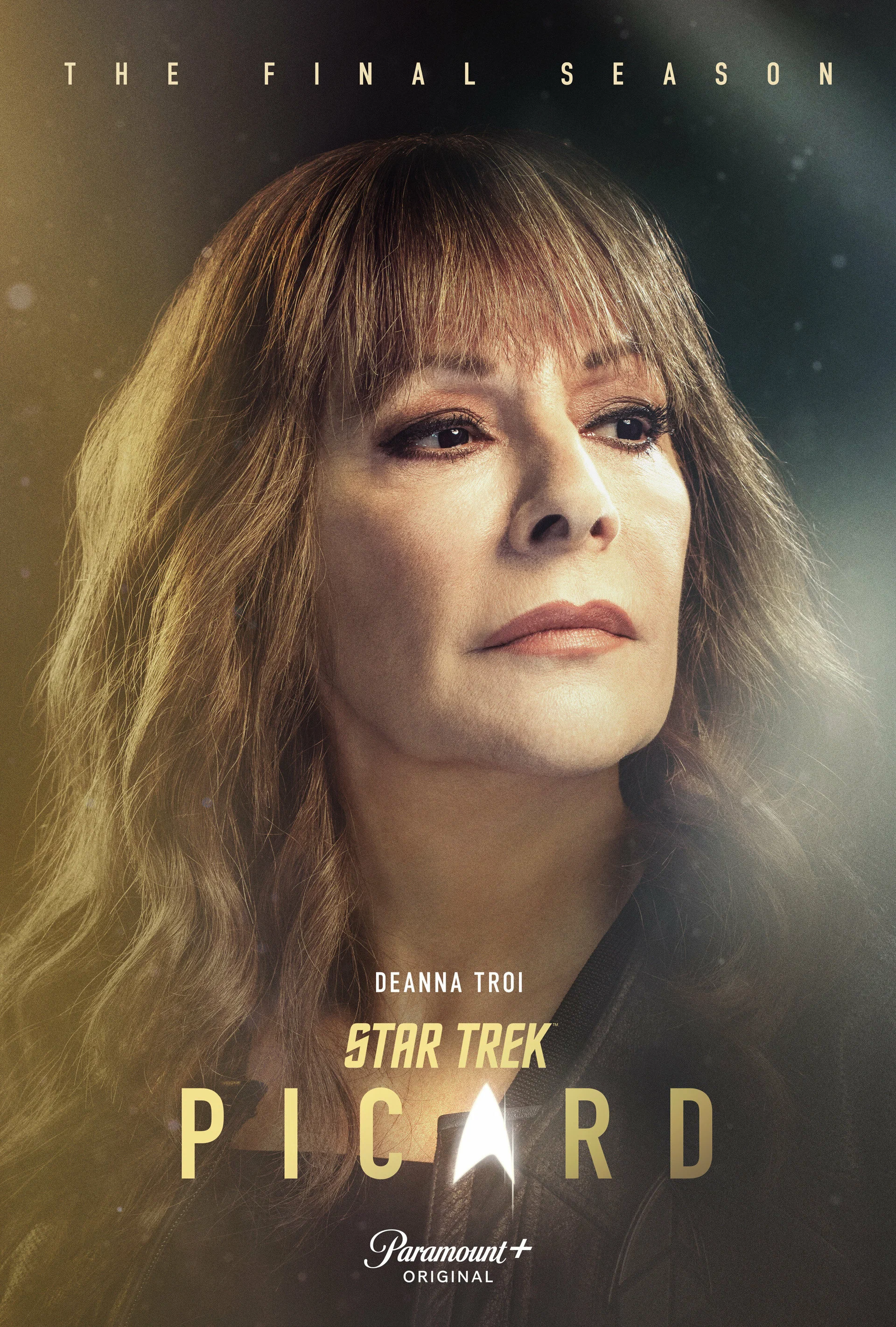 Смотреть Звёздный путь: Пикар / Star Trek: Picard сезон 3 (2023) онлайн