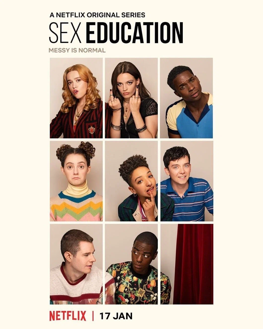 смотреть Сексуальное просвещение / Sex Education сезон 2 (2020 2021) онлайн