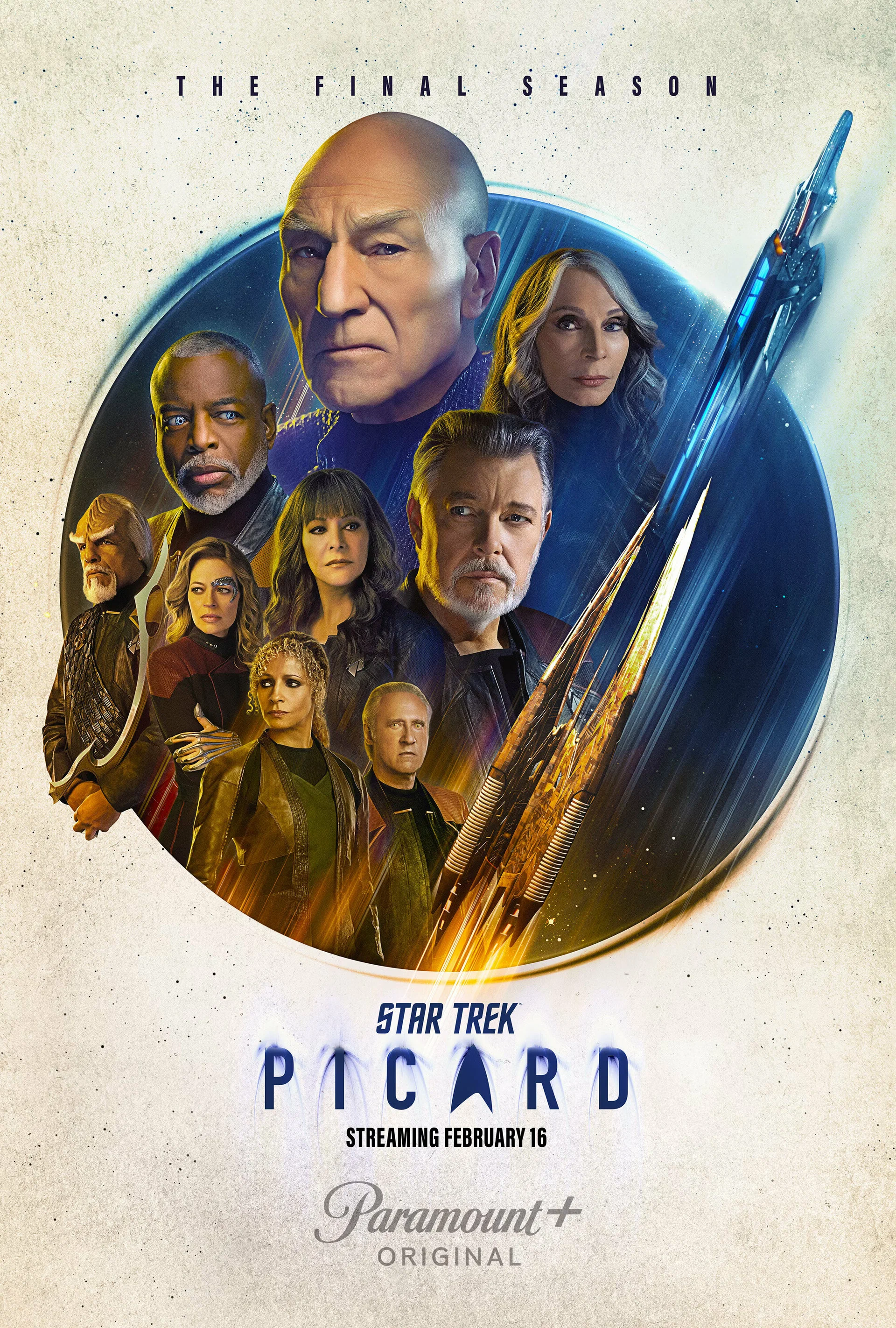 Смотреть Звёздный путь: Пикар / Star Trek: Picard сезон 2 (2021) онлайн
