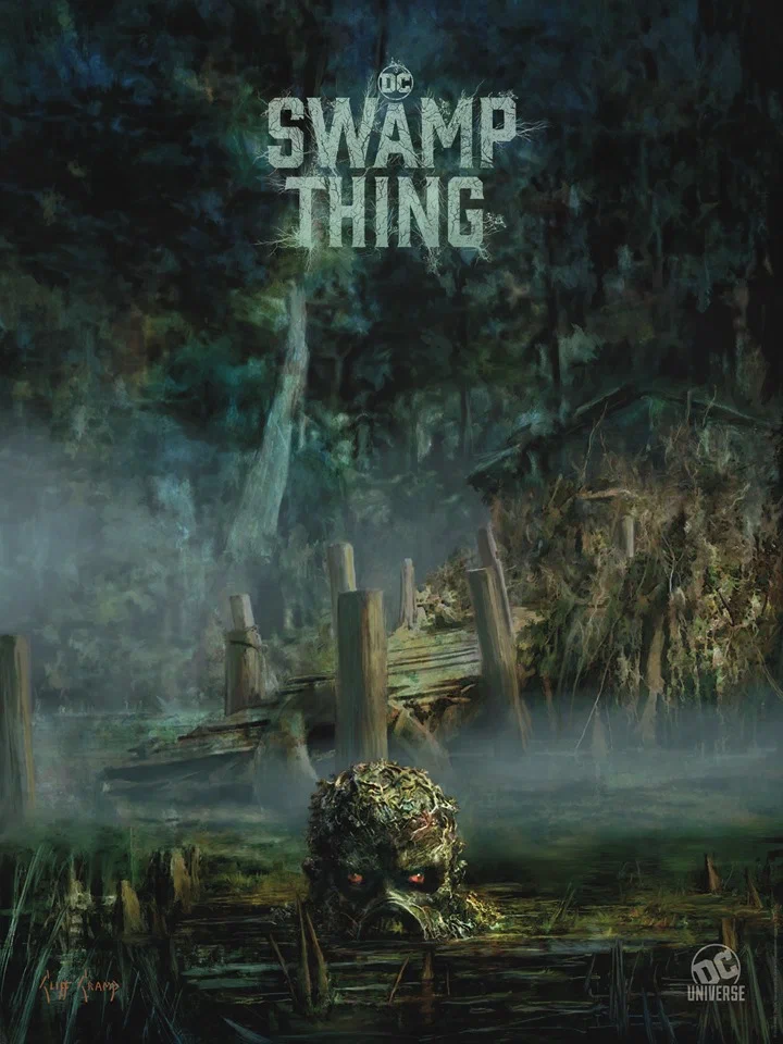 Смотреть Бoлoтнaя твapь / Swamp Thing сезон 1 (2019) онлайн