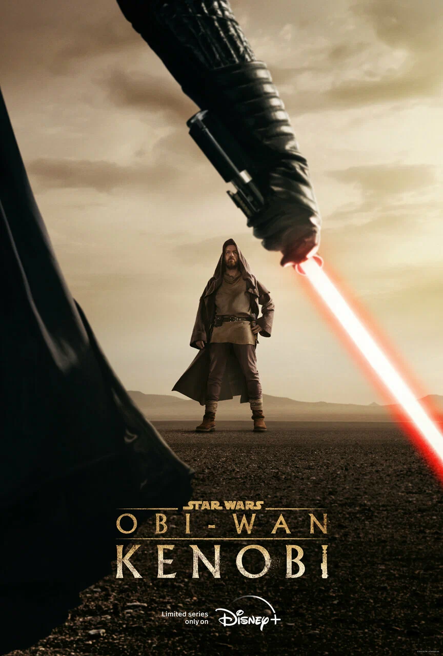 Смотреть Оби-Ван Кеноби / Obi-Wan Kenobi сезон 1 (2022) онлайн