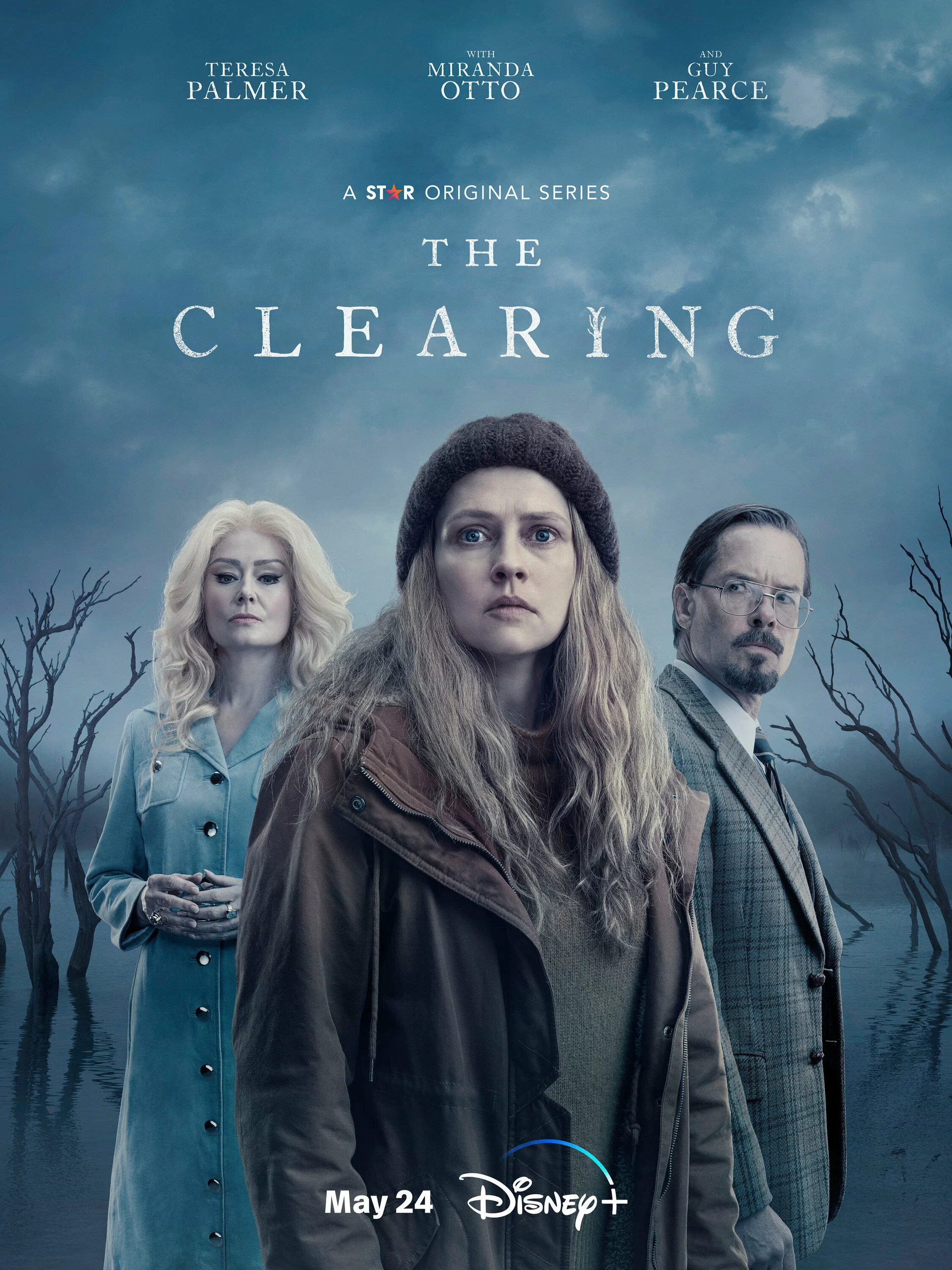 Смотреть Очищение / The Clearing сезон 1 (2023) онлайн