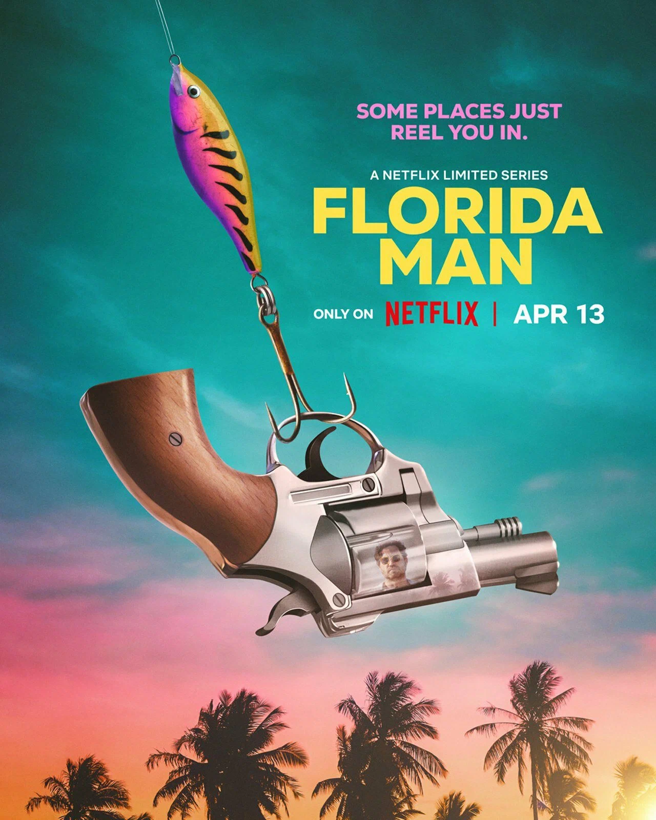 Смотреть Человек из Флориды / Florida Man сезон 1 (2023) онлайн