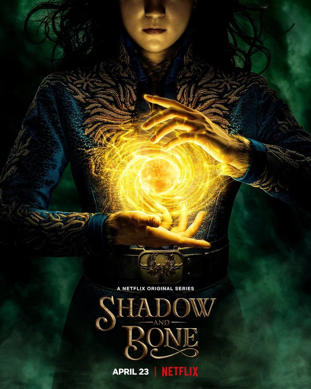Смотреть Тень и кость / Shadow and Bone сезон 2 HD онлайн