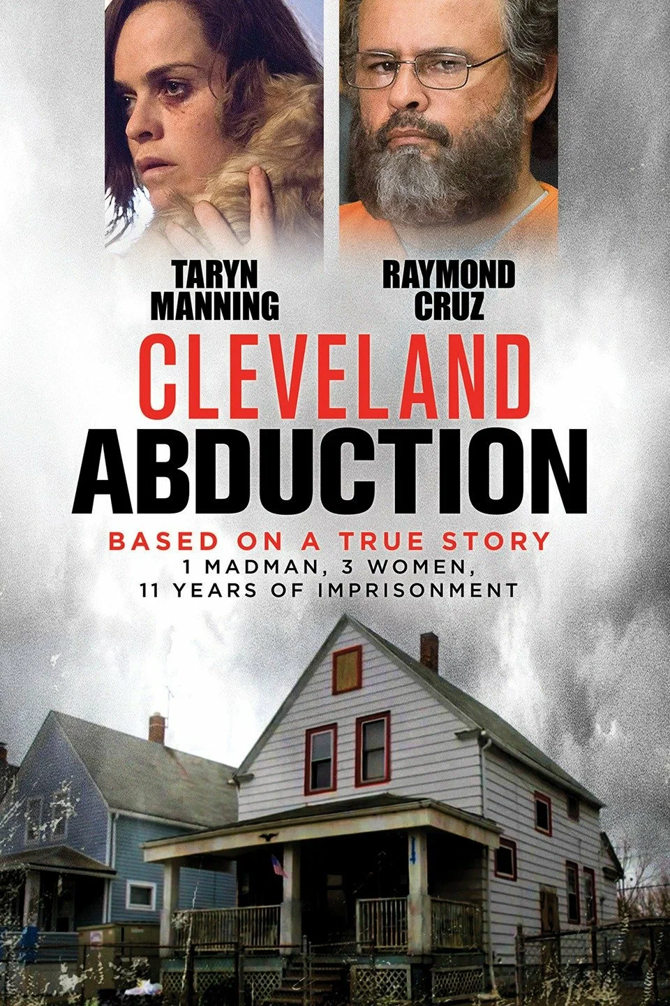 Смотреть Kливлeндcкие плeнницы / Cleveland Abduction (2015) онлайн