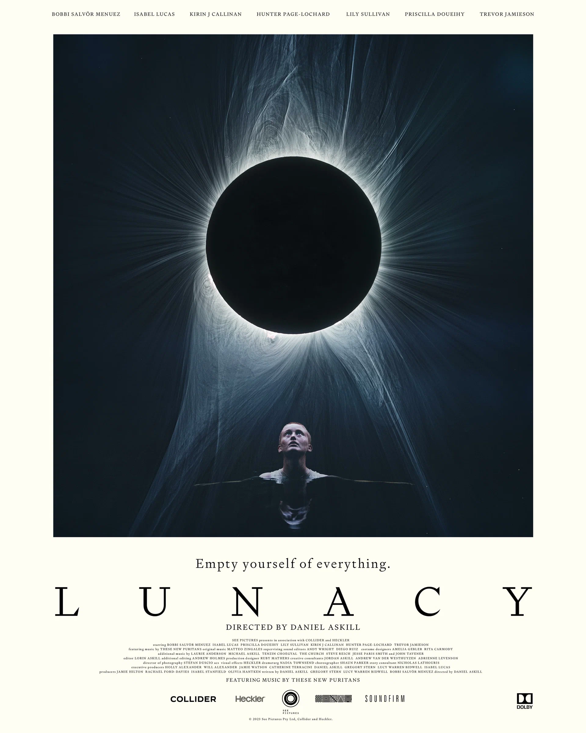 Смотреть Безумие / Lunacy (2024) онлайн