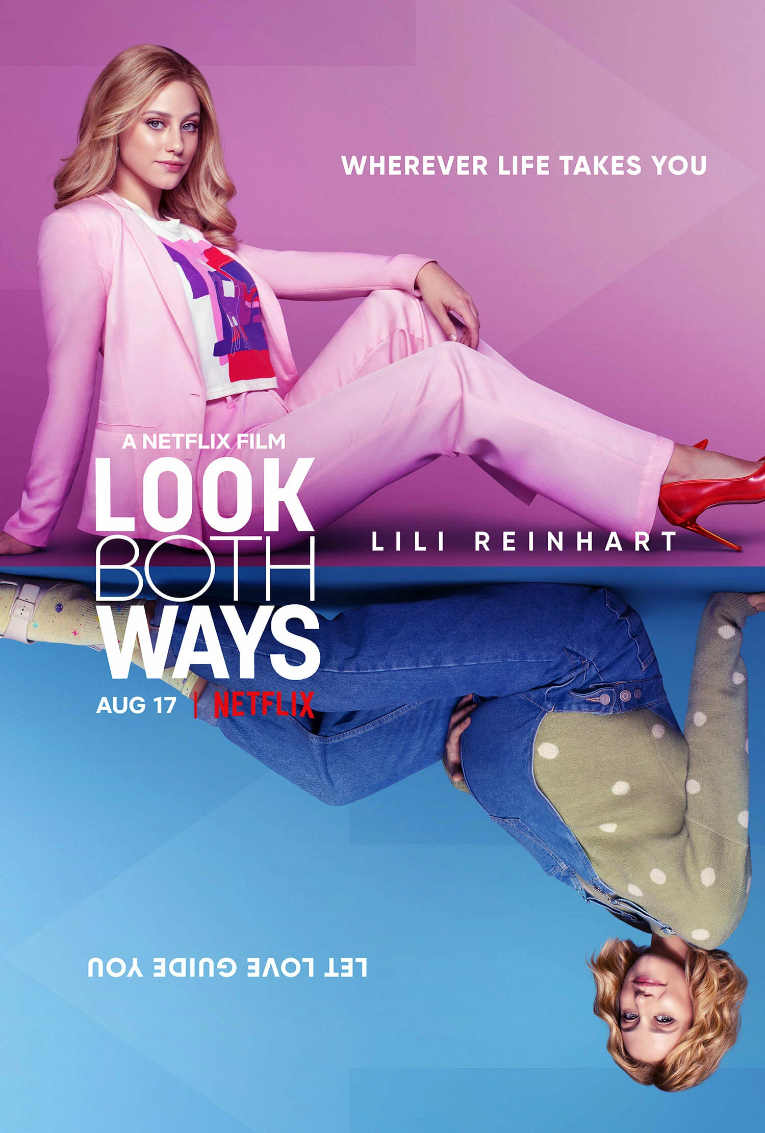 Смотреть Посмотри в обе стороны / Look Both Ways (2022) онлайн