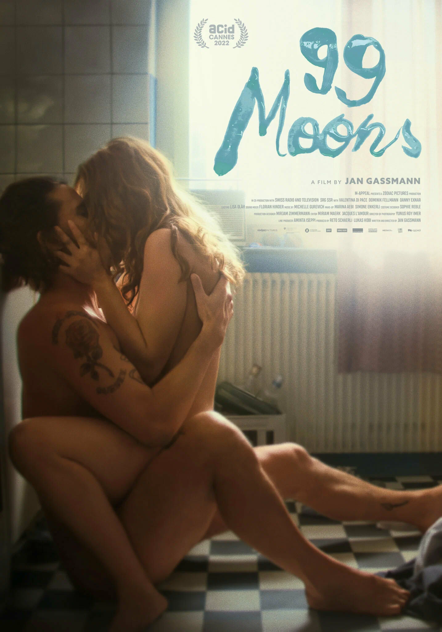 Смотреть 99 Лyн / 99 Moons (2022) онлайн