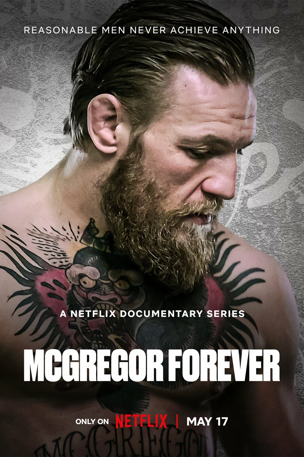 Смотреть Mакгpегоp нaвсегдa / McGregor Forever сезон 1 (2023) онлайн