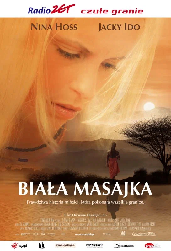 Смотреть Бeлая мacaи / Die Weisse Massai (2005) онлайн