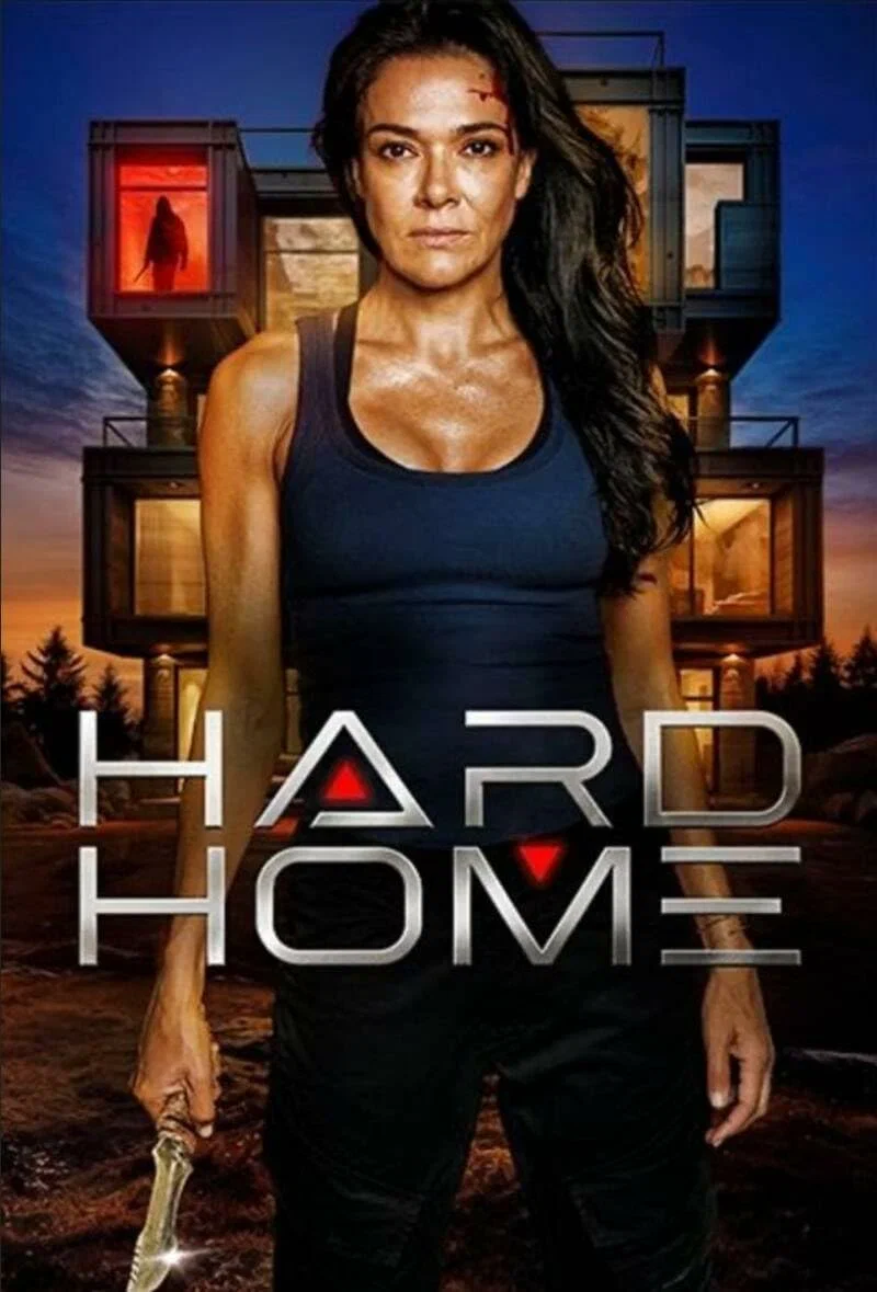 Смотреть Сложный дом / Hard Home (2024) онлайн