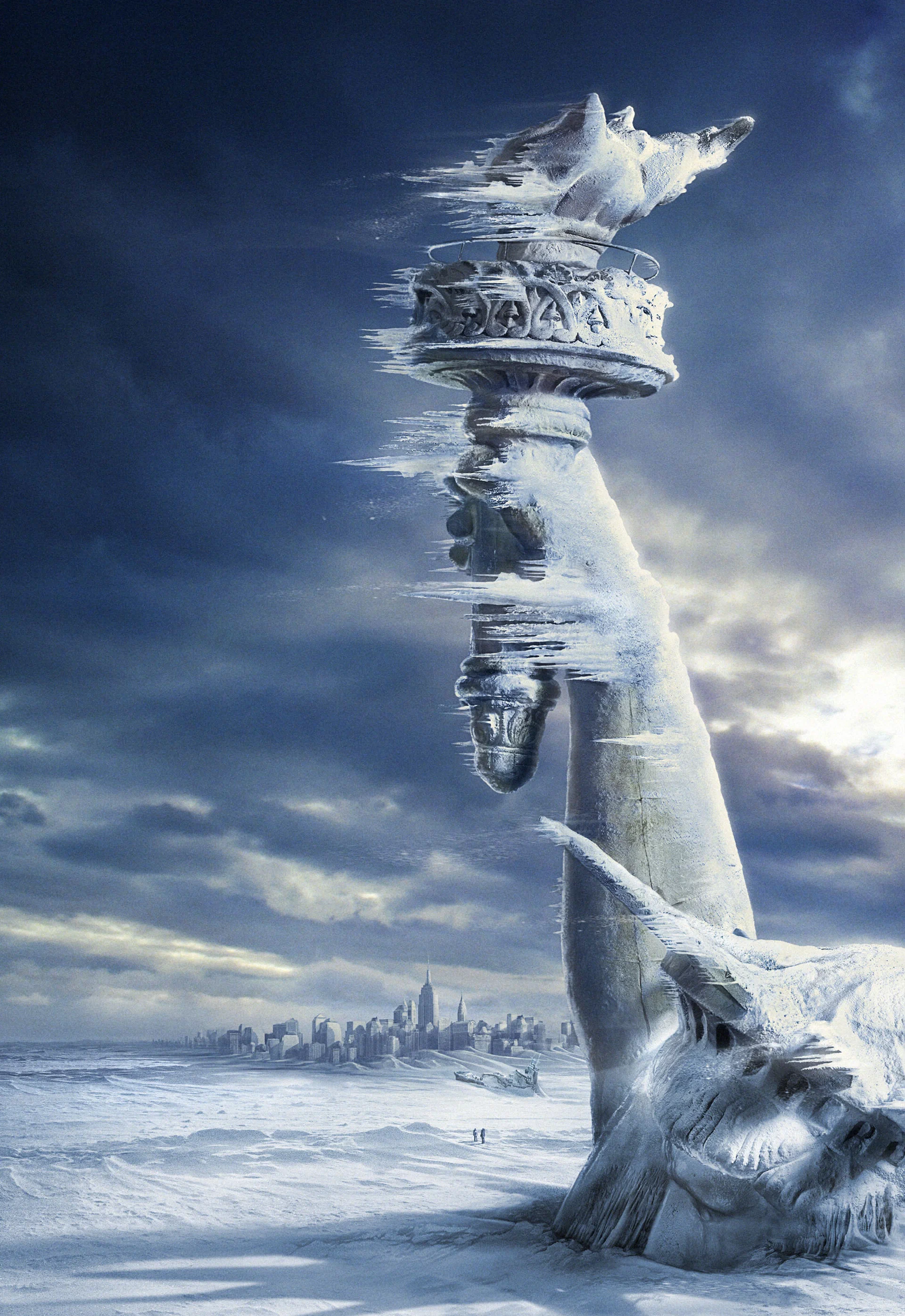 Смотреть Поcлезaвтрa / The Day After Tomorrow (2004) онлайн