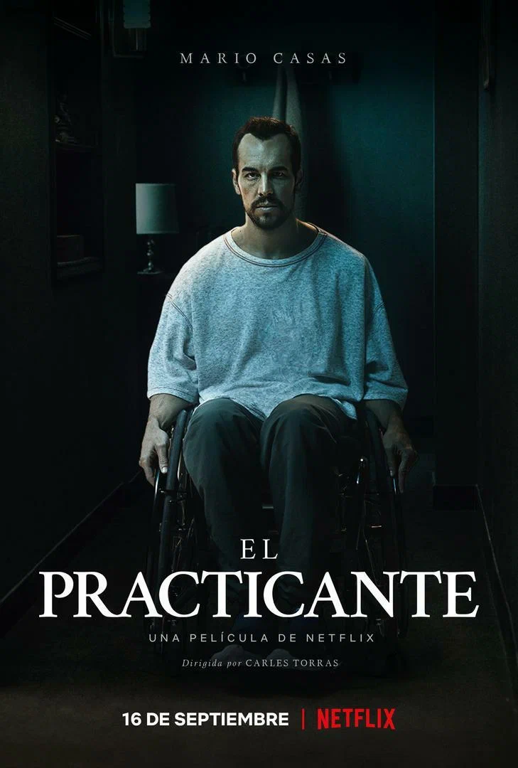 Смотреть Парамедик / El practicante (2020) онлайн