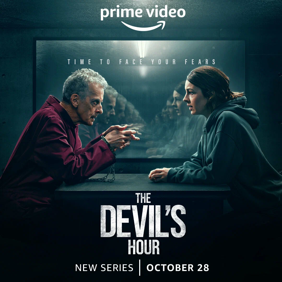 Смотреть Час дьявола / The Devil's Hour 1 сезон (2022) онлайн