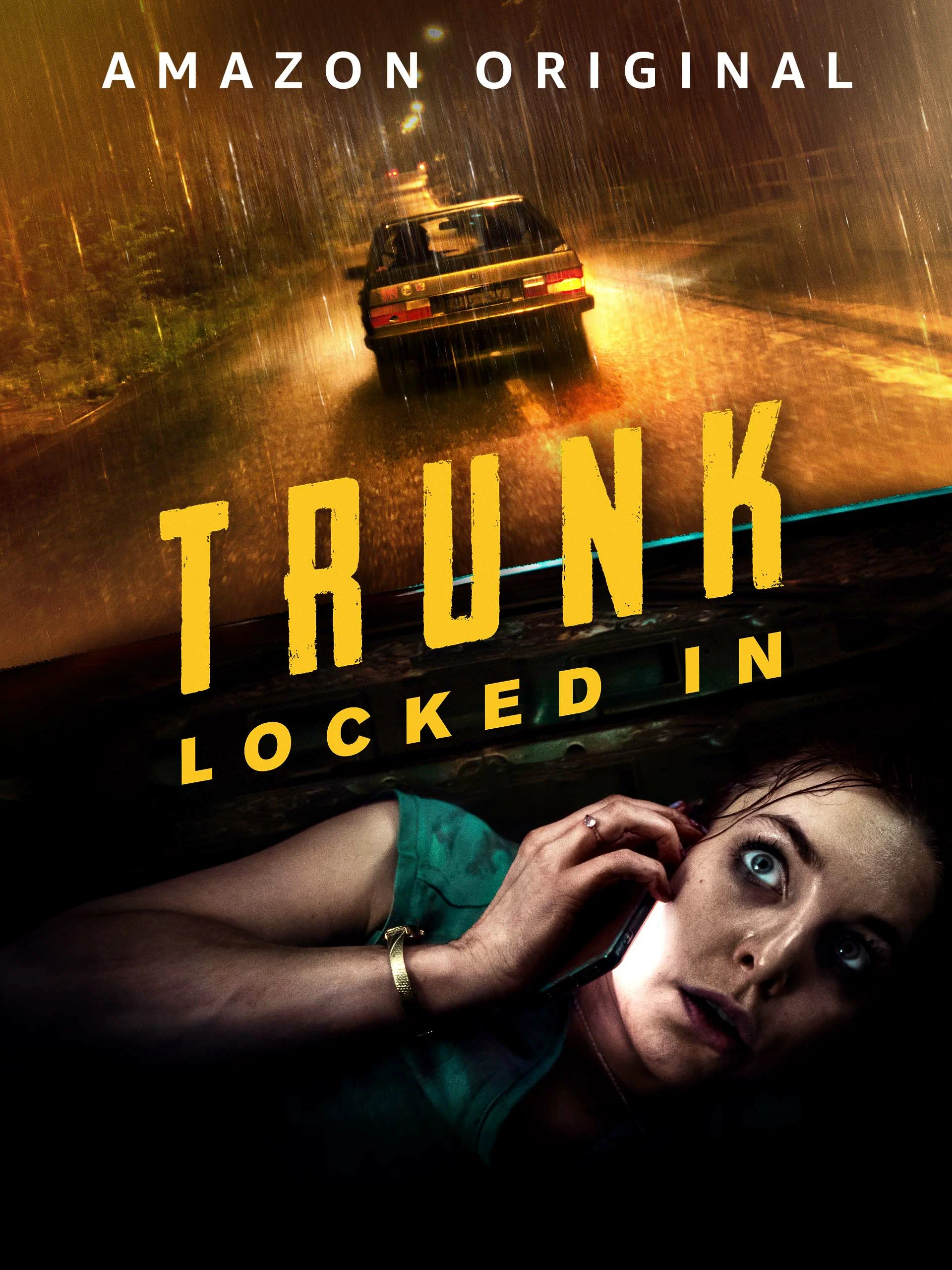 Смотреть Багажник: Запертая / Trunk (2023) онлайн