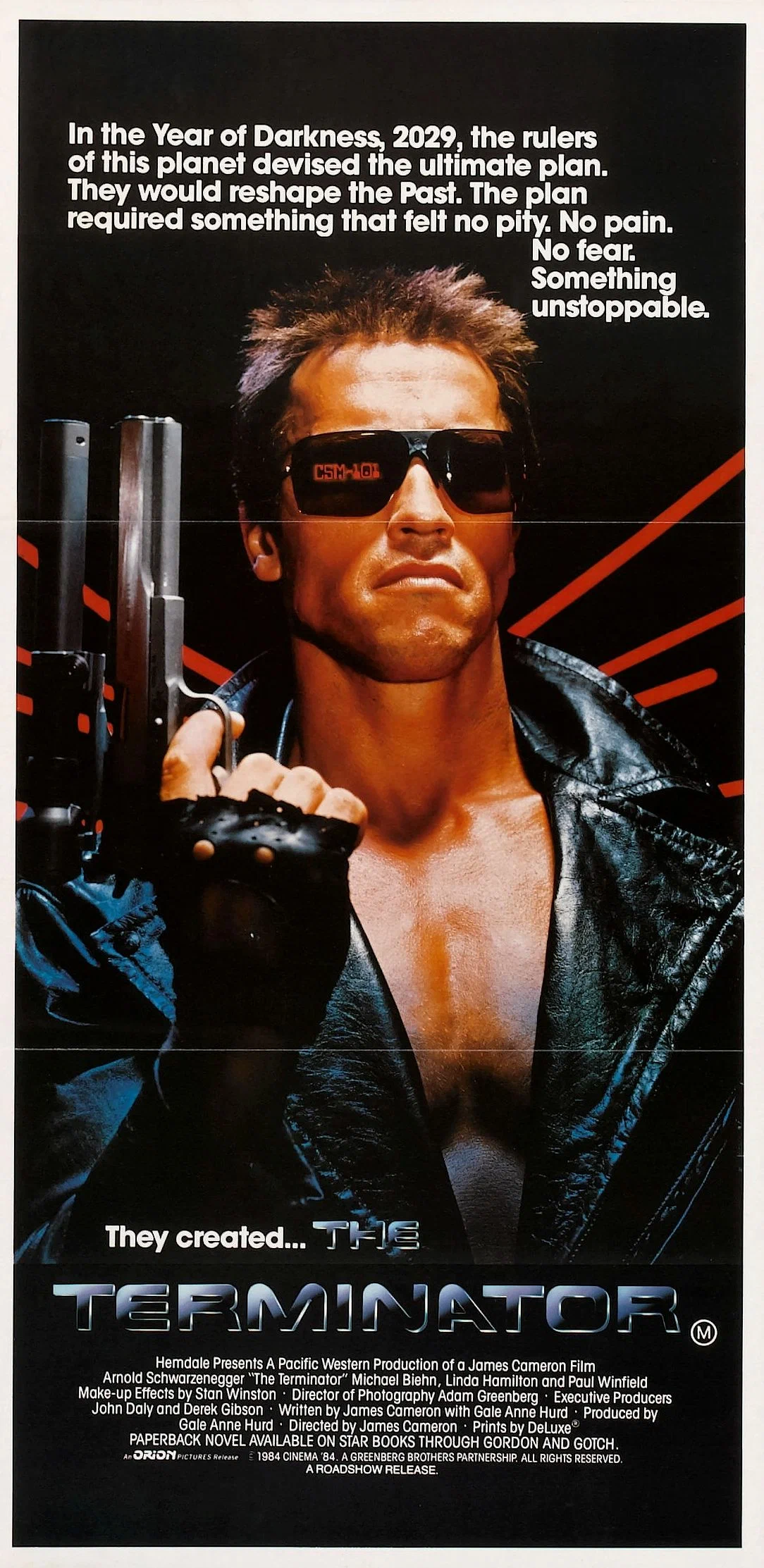 Смотреть Терминатор / The Terminator (1984) онлайн