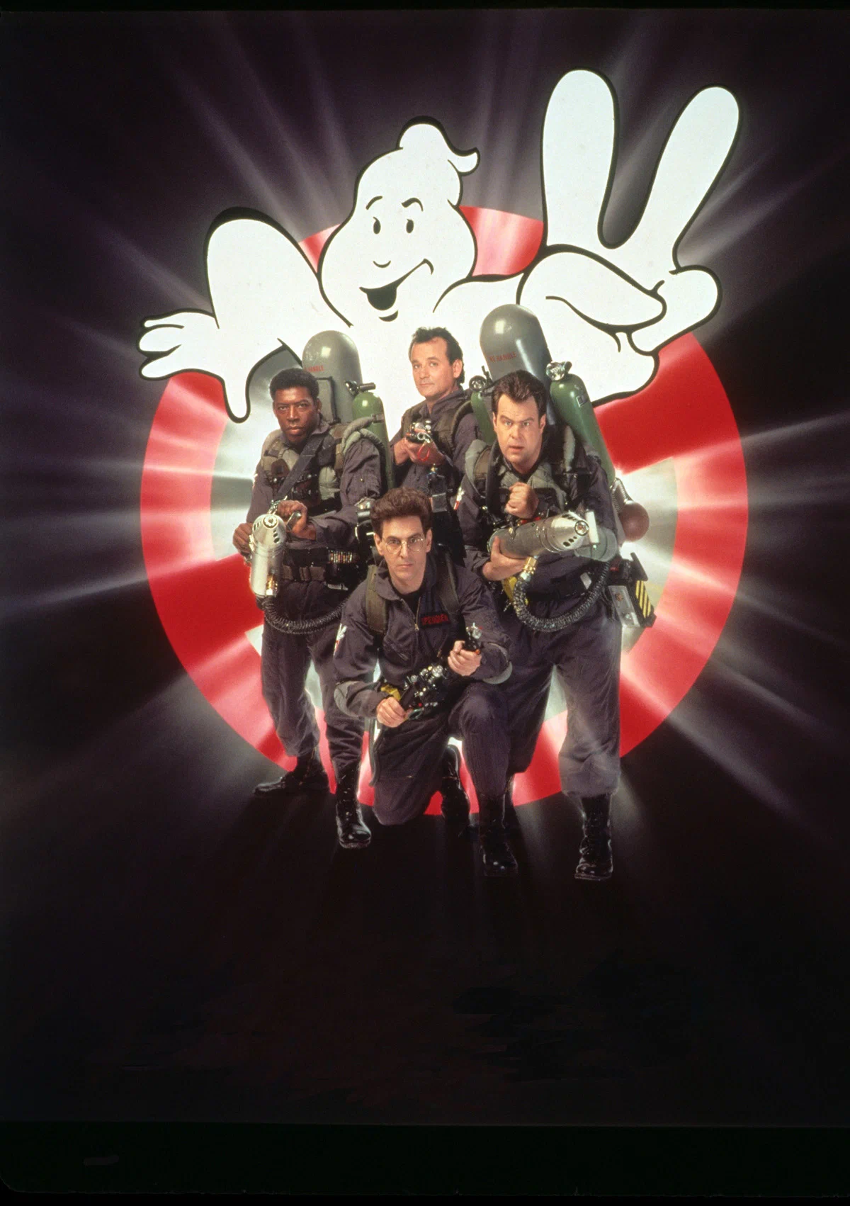 Смотреть Охотники за привидениями 2 / Ghostbusters II (1989) онлайн