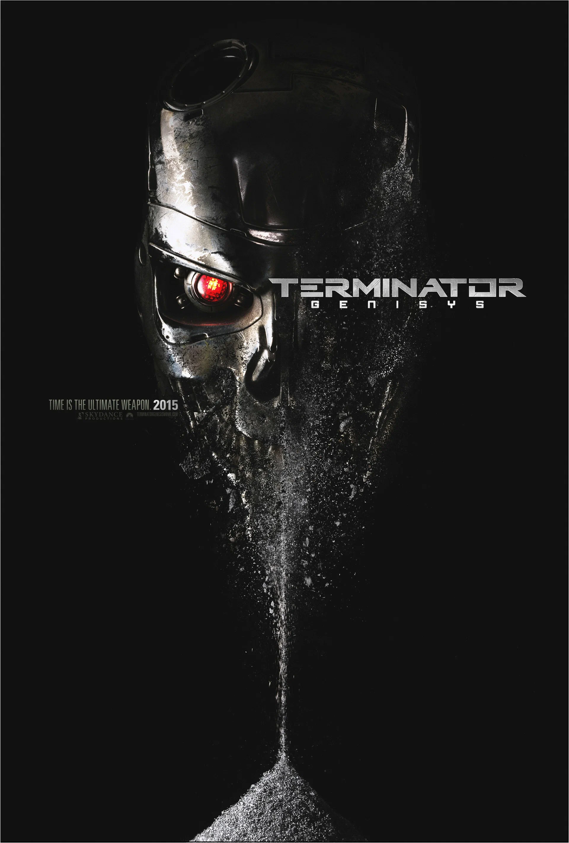 Смотреть Терминатор 5: Генезис / Terminator Genisys (2015) онлайн