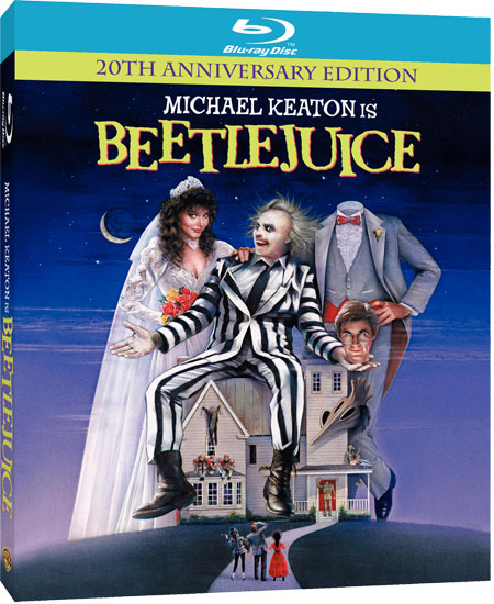 Битлджус / Beetle Juice (1988)