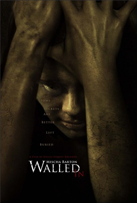 Замурованные в стене / Walled in (2009)