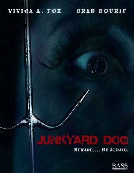 Цепной пес / Junkyard Dog (2010)