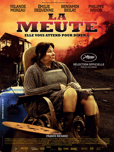 Свора / La meute (2010)