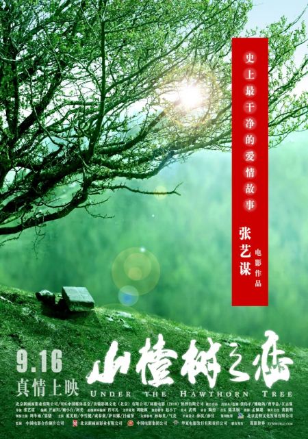 Под Сенью Боярышника / Under The Hawthorn Tree / Shan Zha Shu Zhi Lian (2010)