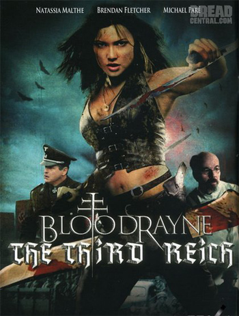 Бладрейн 3 / Bloodrayne: The Third Reich (2010)