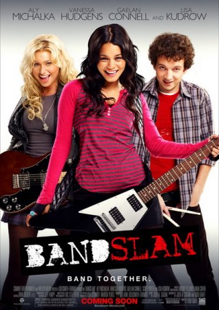 Бэндслэм / Bandslam (2009)