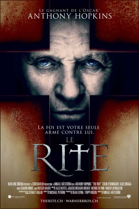 Обряд / The Rite (2011)