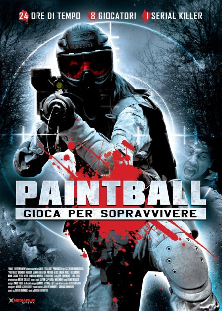 Пейнтбол / Paintball /Pejntbol (2009)