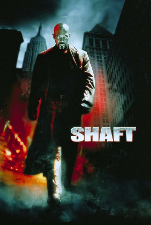 Детектив Шафт / Shaft (2000)