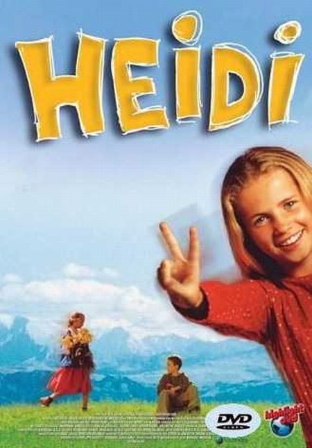 Хэйди / Малышка Хэйди / Heidi (2001)