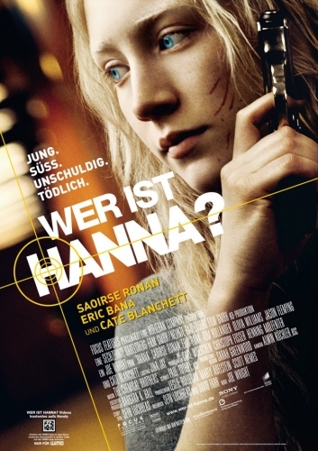 Ханна. Совершенное оружие / Hanna (2011)