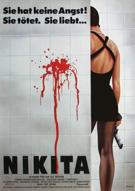 Ее звали Никита / Nikita / La Femme Nikita (1990)