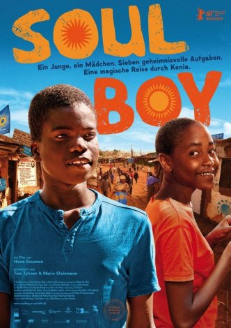 Ловец душ / Soul Boy (2011)