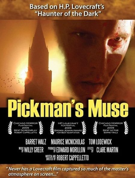 Муза Пикмана / Pickmans Muse (2010)