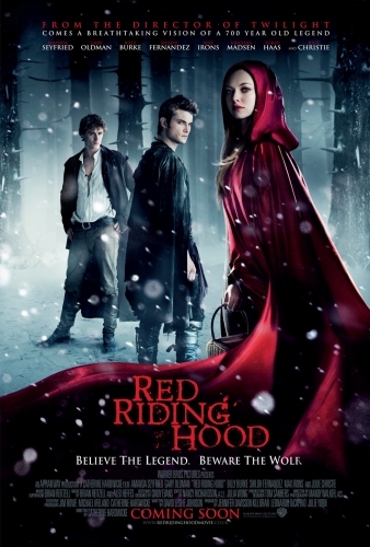 Красная шапочка / Red Riding Hood (2011)