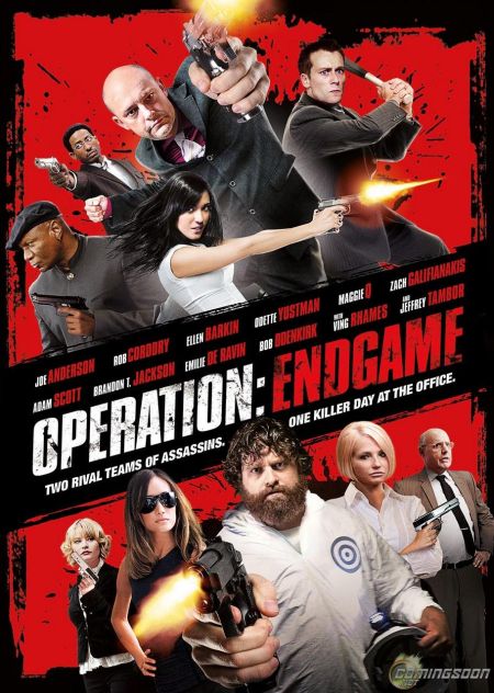 Адский эндшпиль / Operation: Endgame / Rogues Gallery (2010)