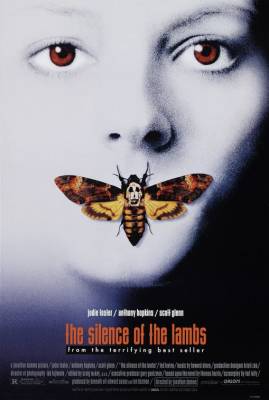 Молчание ягнят/The silence of the lambs(1991)