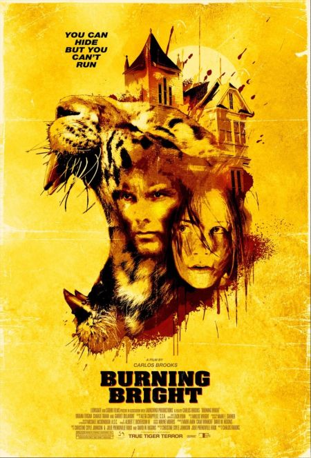 Во власти тигра / Burning Bright (2010)