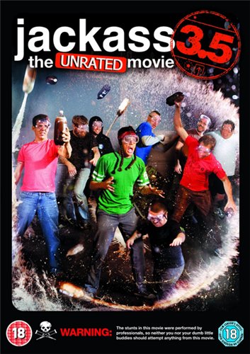 Чудаки 3.5 / Jackass 3.5 (2011)