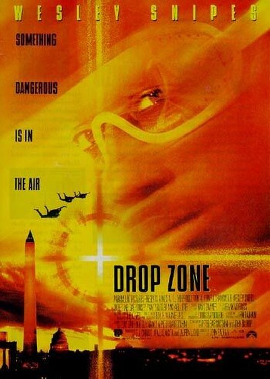 Зона высадки / Drop Zone (1994)