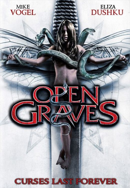 Разверстые могилы / Open Graves (2009)