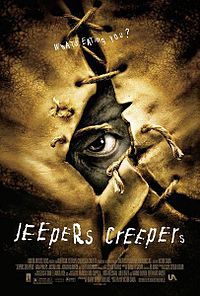 Джиперс криперс / Jeepers Creepers (2001)