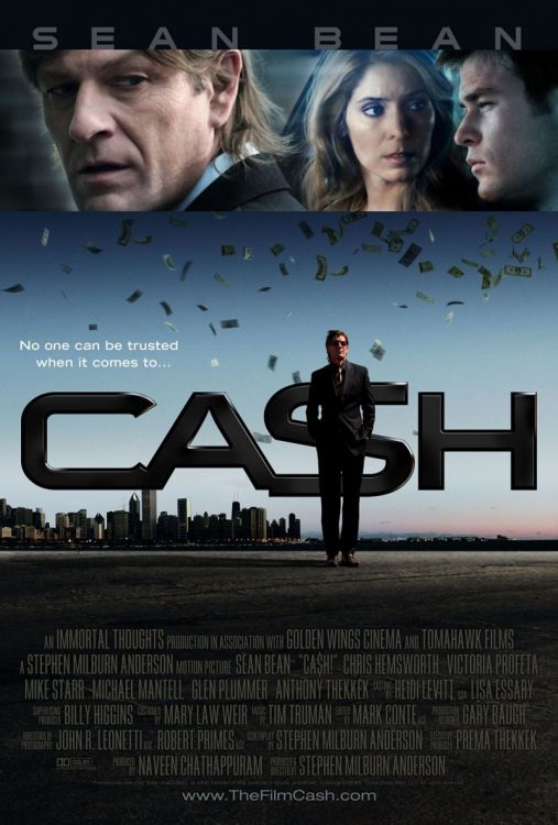 Корень всего зла / Ca$h (2010)