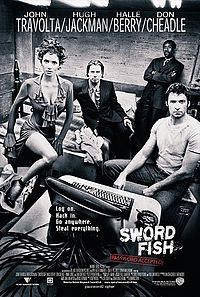 Пароль рыба-меч / Swordfish (2001)