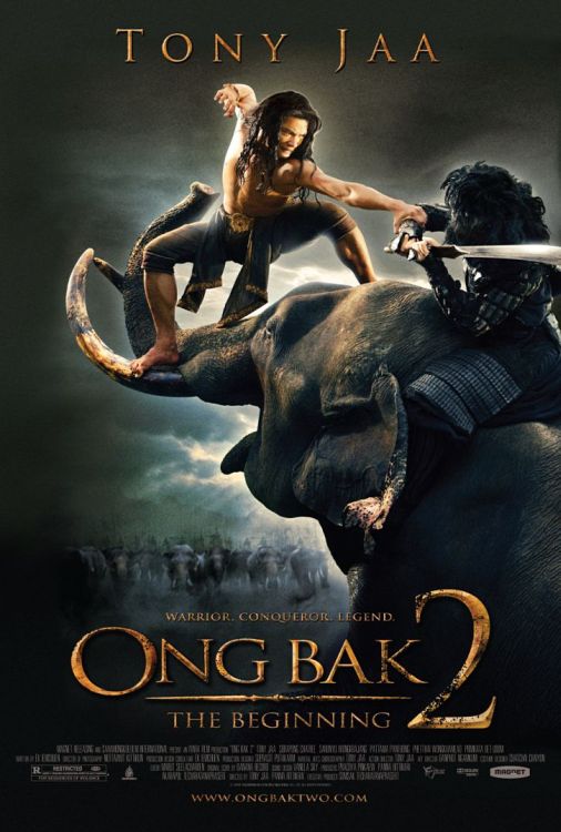 Онг Бак 2 / Ong bak 2 (2008)