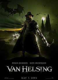 Ван Штирлиц / Van Helsing (2010)